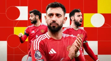 أزمة برونو فيرنانديش.. مخاوف من تكرار تجربة مبابي بعد عروض الدوري السعودي المليونية